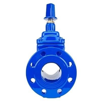 Εγχειρίδιο ελέγχου 6 ιντσών SS Lug Wafer Type Knife Gate Valve για νερό σε υψηλή θερμοκρασία