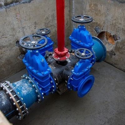 Τύπος Y Δομή ANSI/API/ASTM/ASME/WCB Σφραγίδα σφαίρας σφαιρίδας ελεγχόμενης βαλβίδας πύλης πεταλούδας
