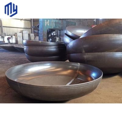 ASME Standard OEM Flanged Ελλειπτική Πλάκα σφαιρική κεφαλή για την υψηλή ζήτηση σας