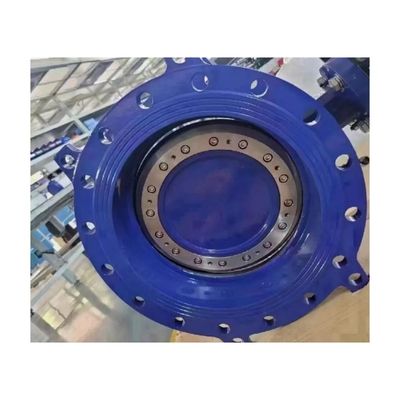 Υψηλής θερμοκρασίας EPDM καθισμένη βαλβίδα πεταλούδας/λαγκ για βιομηχανικό DIN BS ANSI Wcb σώμα
