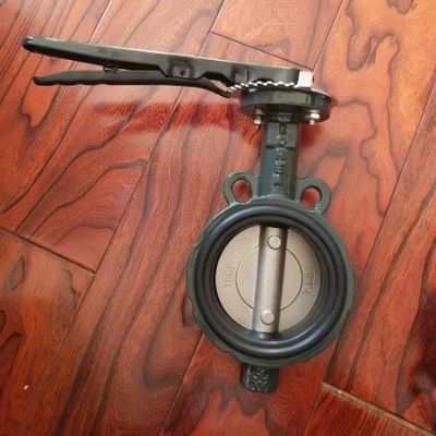 Η Mingy παρουσιάζει 10k 150lb PN16 Korea Standard DK Butterfly Valve με OEM υπηρεσία