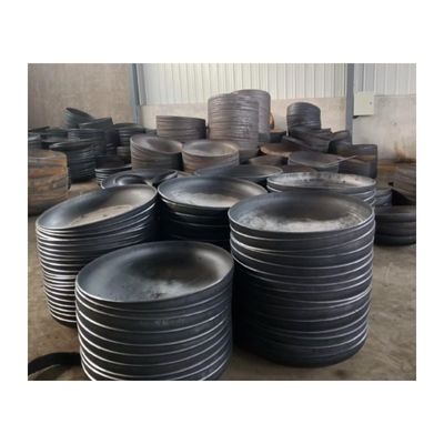 Προσαρμοσμένο SS304 SS316L Ελλειπτικό κεφάλι από ανοξείδωτο χάλυβα για υγιεινή συγκόλληση υπό πίεση