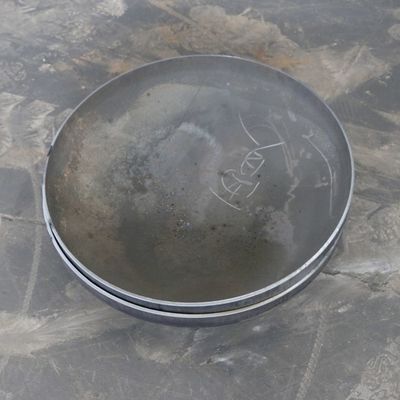 Σύνδεση συγκόλλησης Ατσάλι άνθρακα Ημισφαίριο Κεφαλάκια με προσαρμοσμένο σχεδιασμό OEM