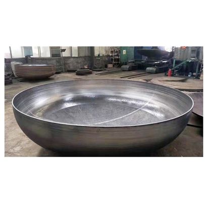 ASME Standard Flat Dished Head για ατσάλινα ημισφαίρια