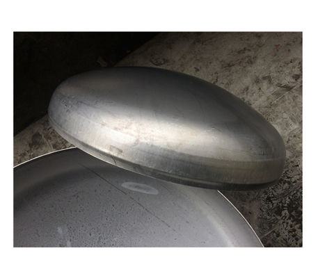 ASME Standard Flat Dished Head για ατσάλινα ημισφαίρια