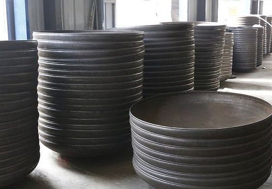 Προσαρμοσμένο μέγεθος ASME Ελλειπτικό δοχείο ψυχρής πίεσης