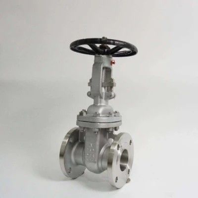 ANSI API 150Lb 300lb 3 ίντσες 4 ίντσες Y τύπου χειροκίνητη βαλβίδα πρίζας από ανοξείδωτο χάλυβα