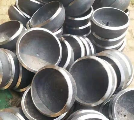 Προσαρμοσμένο θερμό πίεση σφαιρικά βάθρα ημισφαίριο κεφαλής πιάτο για εξατομικευμένες ανάγκες