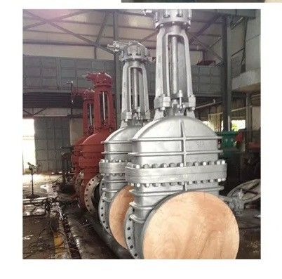API 600 150LB CF8M Ατσάλινη βαλβίδα πλέγματος για δομή τύπου Y
