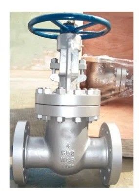 API 600 150LB CF8M Ατσάλινη βαλβίδα πλέγματος για δομή τύπου Y