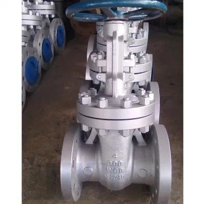 API 600 150LB CF8M Ατσάλινη βαλβίδα πλέγματος για δομή τύπου Y