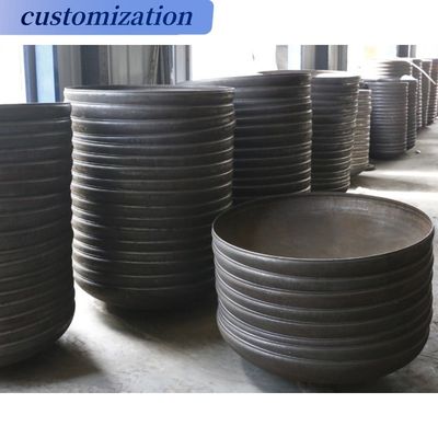 Ίσης κεφαλής Κώδικας Κύκλος 1000 mm Πίνακας Astm A403 Χάλυβα 316L ASME Ελλειπτική κεφαλή πιάτου