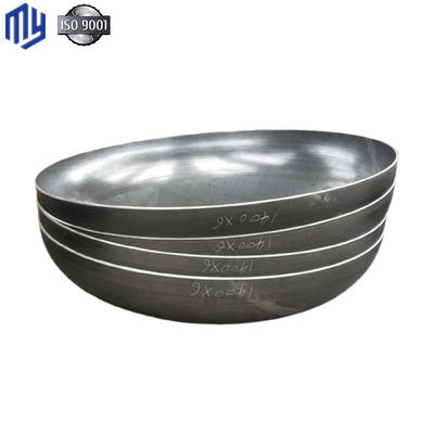 Χύτευση ASME Standard Torispherical Head για δοχείο πίεσης