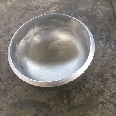 Χύτευση ASME Standard Torispherical Head για δοχείο πίεσης
