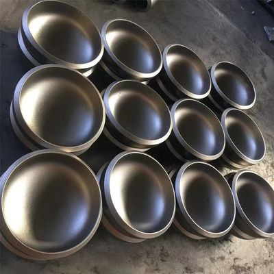 Χύτευση ASME Standard Torispherical Head για δοχείο πίεσης
