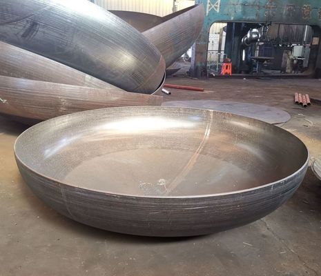 Χύτευση ASME Standard Torispherical Head για δοχείο πίεσης