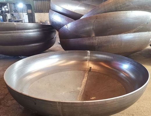Χύτευση ASME Standard Torispherical Head για δοχείο πίεσης