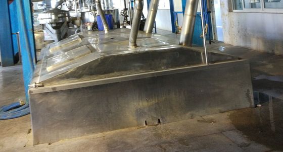 Αξιόπιστος εξοπλισμός παραγωγής ζελατίνης με υποστήριξη μετά την πώληση από κατασκευαστή OEM