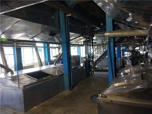 Αξιόπιστος εξοπλισμός παραγωγής ζελατίνης με υποστήριξη μετά την πώληση από κατασκευαστή OEM