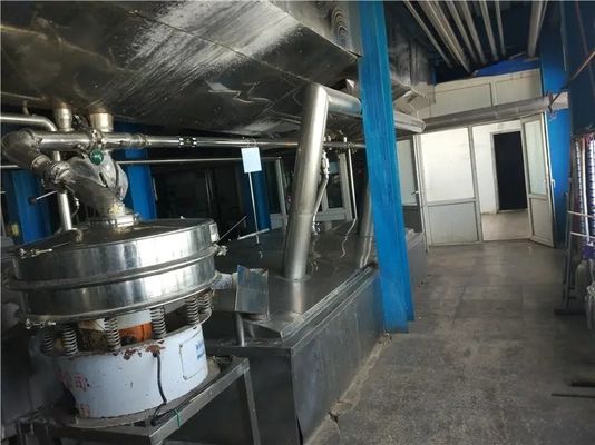 Αξιόπιστος εξοπλισμός παραγωγής ζελατίνης με υποστήριξη μετά την πώληση από κατασκευαστή OEM