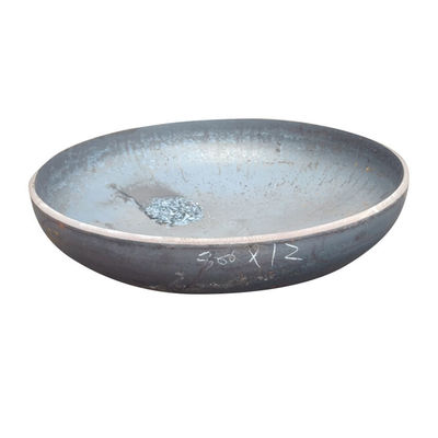 Καρβονικό χάλυβα Sa516 Gr.70 Din28013 Κεφαλάκια για δοχεία υπό πίεση και θερμοσίφωνα ατμού