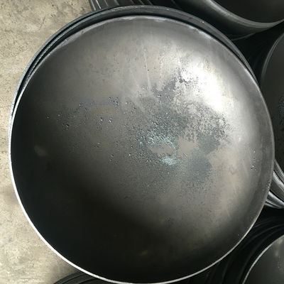 Καρβονικό χάλυβα Sa516 Gr.70 Din28013 Κεφαλάκια για δοχεία υπό πίεση και θερμοσίφωνα ατμού