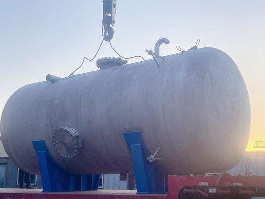 Άμεση δεξαμενή αποθήκευσης νερού από ανοξείδωτο χάλυβα 100 λίτρων για λειτουργία αποθήκευσης υγρού πετρελαίου