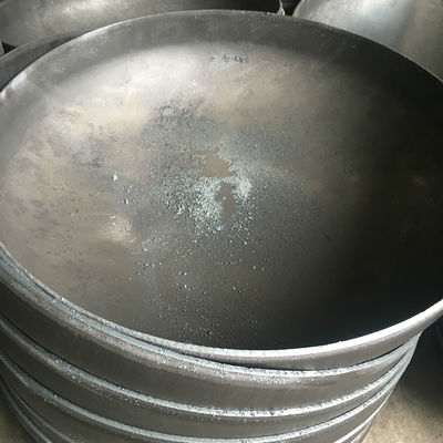 Καρβονικό χάλυβα Sa516 Gr.70 Din28013 Κεφαλάκια για δοχεία υπό πίεση και θερμοσίφωνα ατμού
