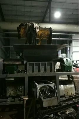 Προσαρμοσμένη Μηχανή Κόψιμο Δέρματος Χοιρινού από Ατσάλι για την Παραγωγή Ζελατίνης