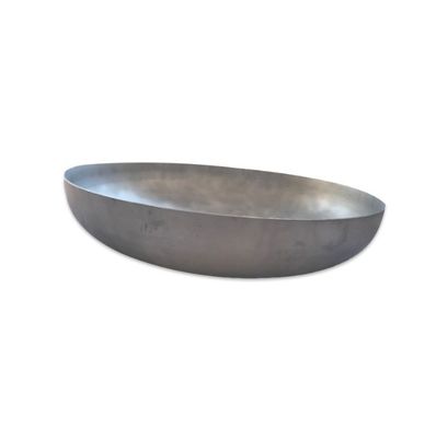 Τυποποιημένο Fordge Flat 200mm έως 3000mm από ανοξείδωτο χάλυβα Χάλυβα άνθρακα Ελλειπτικό Ημισφαίριο Πίνακας Κεφαλής Κάτω