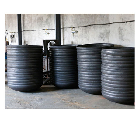 Τυποποιημένο Fordge Flat 200mm έως 3000mm από ανοξείδωτο χάλυβα Χάλυβα άνθρακα Ελλειπτικό Ημισφαίριο Πίνακας Κεφαλής Κάτω