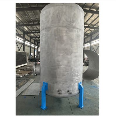 10kw-25kw Χάλυβα από ανοξείδωτο χάλυβα Αποθήκευση αέρα Πυροστασιακά δοχεία Αέρος ατμός Αέρος υγρό νερό διαχωριστικό