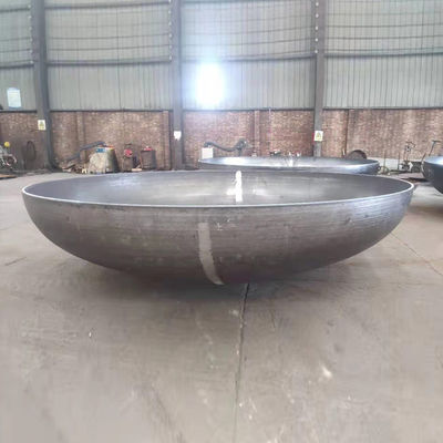 Τυποποιημένο Fordge Flat 200mm έως 3000mm από ανοξείδωτο χάλυβα Χάλυβα άνθρακα Ελλειπτικό Ημισφαίριο Πίνακας Κεφαλής Κάτω