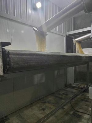 Συνεχής εξοπλισμός ξήρανσης ταινιών για την παραγωγή ζελατίνης
