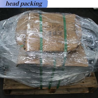Υλικό σφραγίδας PTFE ευέλικτο σιδηρούνιου σκουληκιού Ηλεκτρική βαλβίδα πεταλούδας για βιομηχανικούς σκοπούς