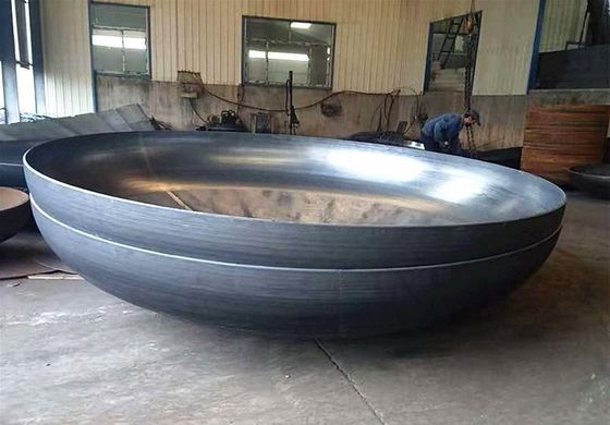 OEM ANSI 304/316 Χάλυβα από ανοξείδωτο χάλυβα γυαλιστερό ελλειπτικό σφραγιστικό κεφάλι