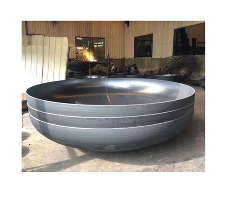 OEM ANSI 304/316 Χάλυβα από ανοξείδωτο χάλυβα γυαλιστερό ελλειπτικό σφραγιστικό κεφάλι
