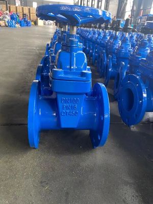 Τύπος Y Δομή ANSI/API/ASTM/ASME/WCB Σφραγίδα σφαίρας σφαιρίδας ελεγχόμενης βαλβίδας πύλης πεταλούδας