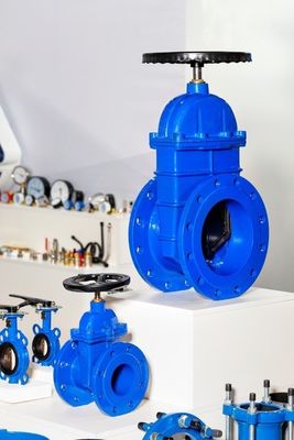 Τύπος Y Δομή ANSI/API/ASTM/ASME/WCB Σφραγίδα σφαίρας σφαιρίδας ελεγχόμενης βαλβίδας πύλης πεταλούδας