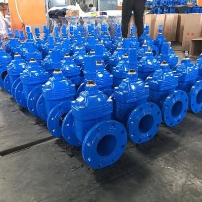 Διαθέσιμος OEM Υδάτινο Μέσο Ανθεκτικό Wafer Lug Τύπος Βιομηχανική Βαλβίδα Πεταλούδας Βαλβίδα Πύλης