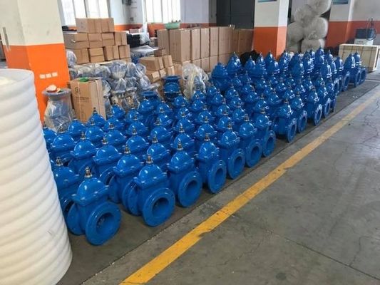 Διαθέσιμος OEM Υδάτινο Μέσο Ανθεκτικό Wafer Lug Τύπος Βιομηχανική Βαλβίδα Πεταλούδας Βαλβίδα Πύλης