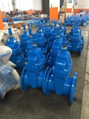 Διαθέσιμος OEM Υδάτινο Μέσο Ανθεκτικό Wafer Lug Τύπος Βιομηχανική Βαλβίδα Πεταλούδας Βαλβίδα Πύλης