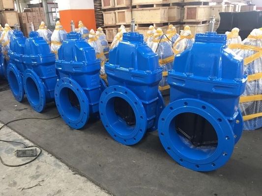 Διαθέσιμος OEM Υδάτινο Μέσο Ανθεκτικό Wafer Lug Τύπος Βιομηχανική Βαλβίδα Πεταλούδας Βαλβίδα Πύλης
