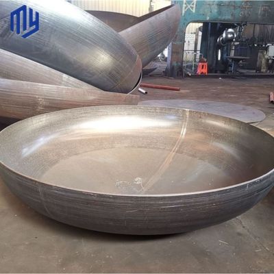 ASME Standard OEM Flanged Ελλειπτική Πλάκα σφαιρική κεφαλή για την υψηλή ζήτηση σας