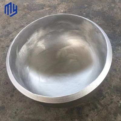 ASME Standard OEM Flanged Ελλειπτική Πλάκα σφαιρική κεφαλή για την υψηλή ζήτηση σας