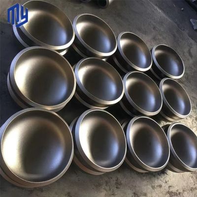 ASME Standard OEM Flanged Ελλειπτική Πλάκα σφαιρική κεφαλή για την υψηλή ζήτηση σας