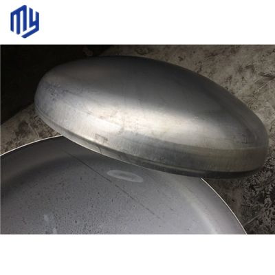 Εξαιρετικό 32 &quot;Ατσάλι άνθρακα Τορισσφαιρική Πλάκα Τελειών Σφαιρική Κρόνα Κεφαλή για τη σύνδεση σωλήνων