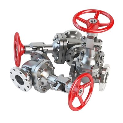 Ατσάλι από ανοξείδωτο χάλυβα Pn25 DN 50 Wafer Lift Single Plate Swing Check Valve για βαλβίδα αποχέτευσης