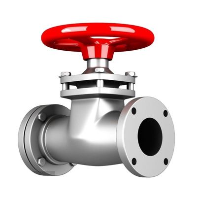 Ατσάλι από ανοξείδωτο χάλυβα Pn25 DN 50 Wafer Lift Single Plate Swing Check Valve για βαλβίδα αποχέτευσης