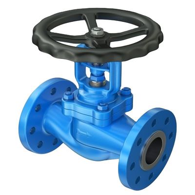Μη ανερχόμενη βαλβίδα σφιχτής σφραγίδας AWWA 4in για προσαρμοσμένες λύσεις αποχέτευσης